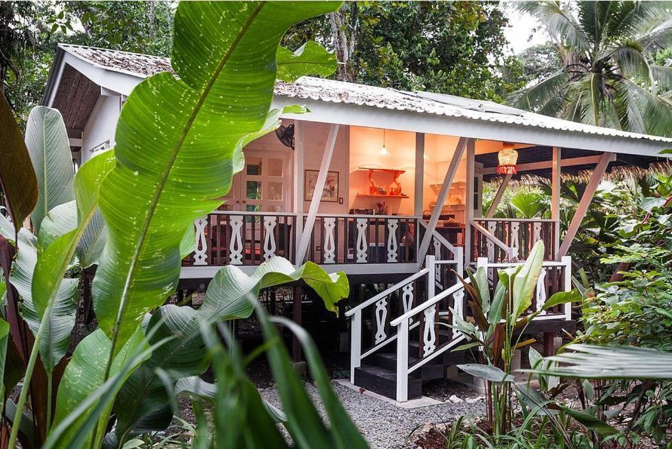 Hotel Aguas Claras Member Of The Cayuga Collection Puerto Viejo de Talamanca Luaran gambar