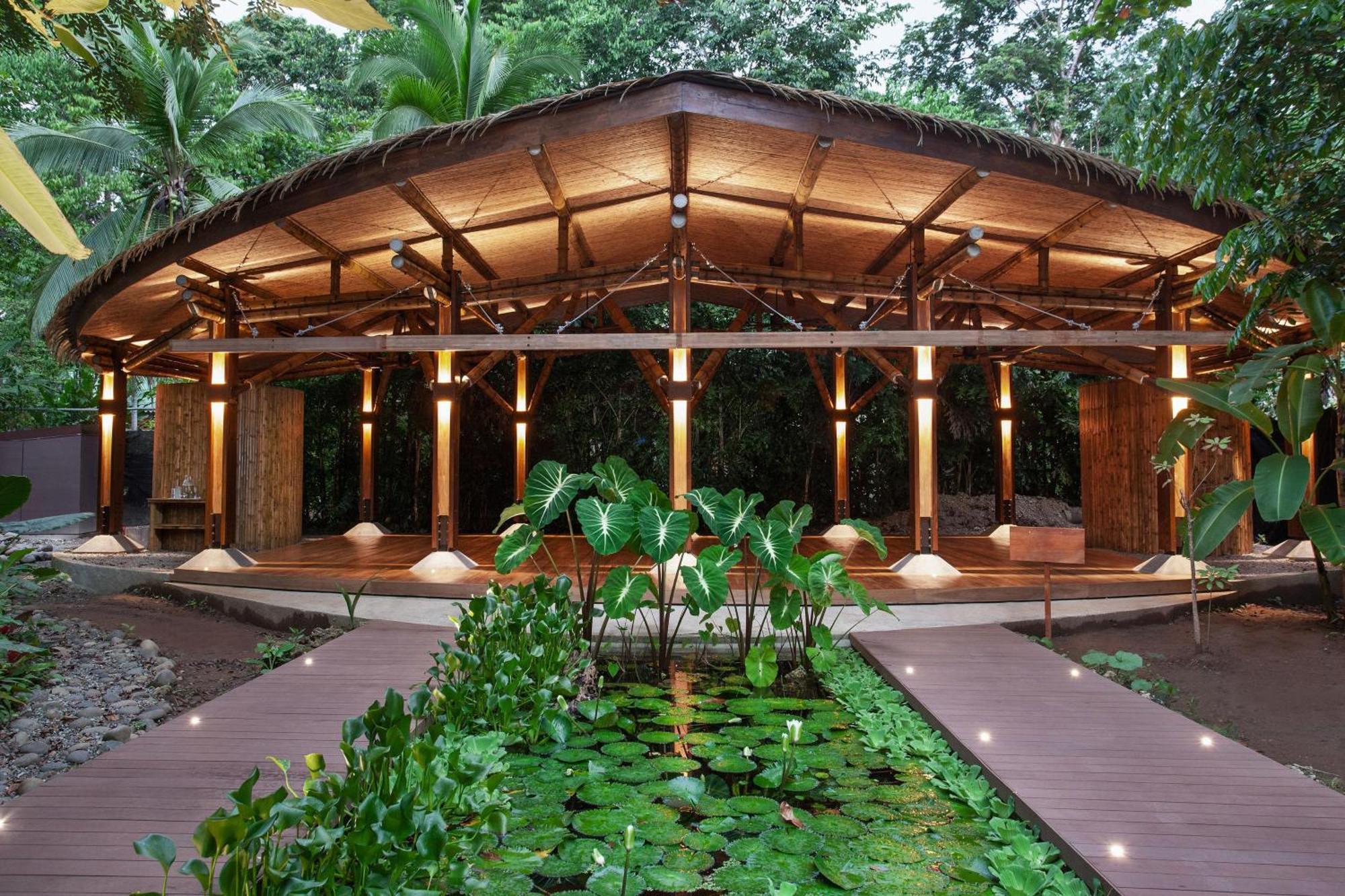 Hotel Aguas Claras Member Of The Cayuga Collection Puerto Viejo de Talamanca Luaran gambar