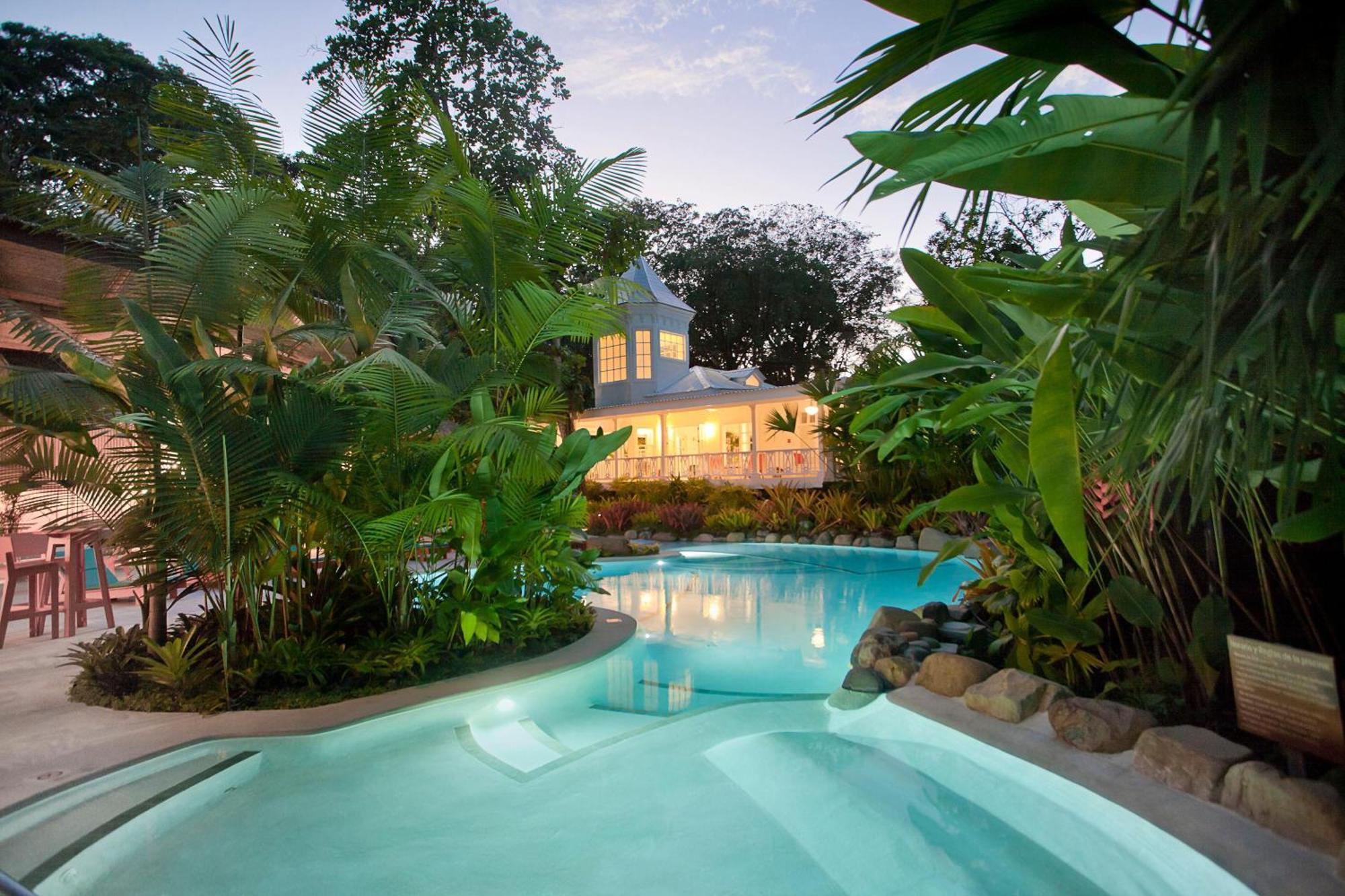 Hotel Aguas Claras Member Of The Cayuga Collection Puerto Viejo de Talamanca Luaran gambar
