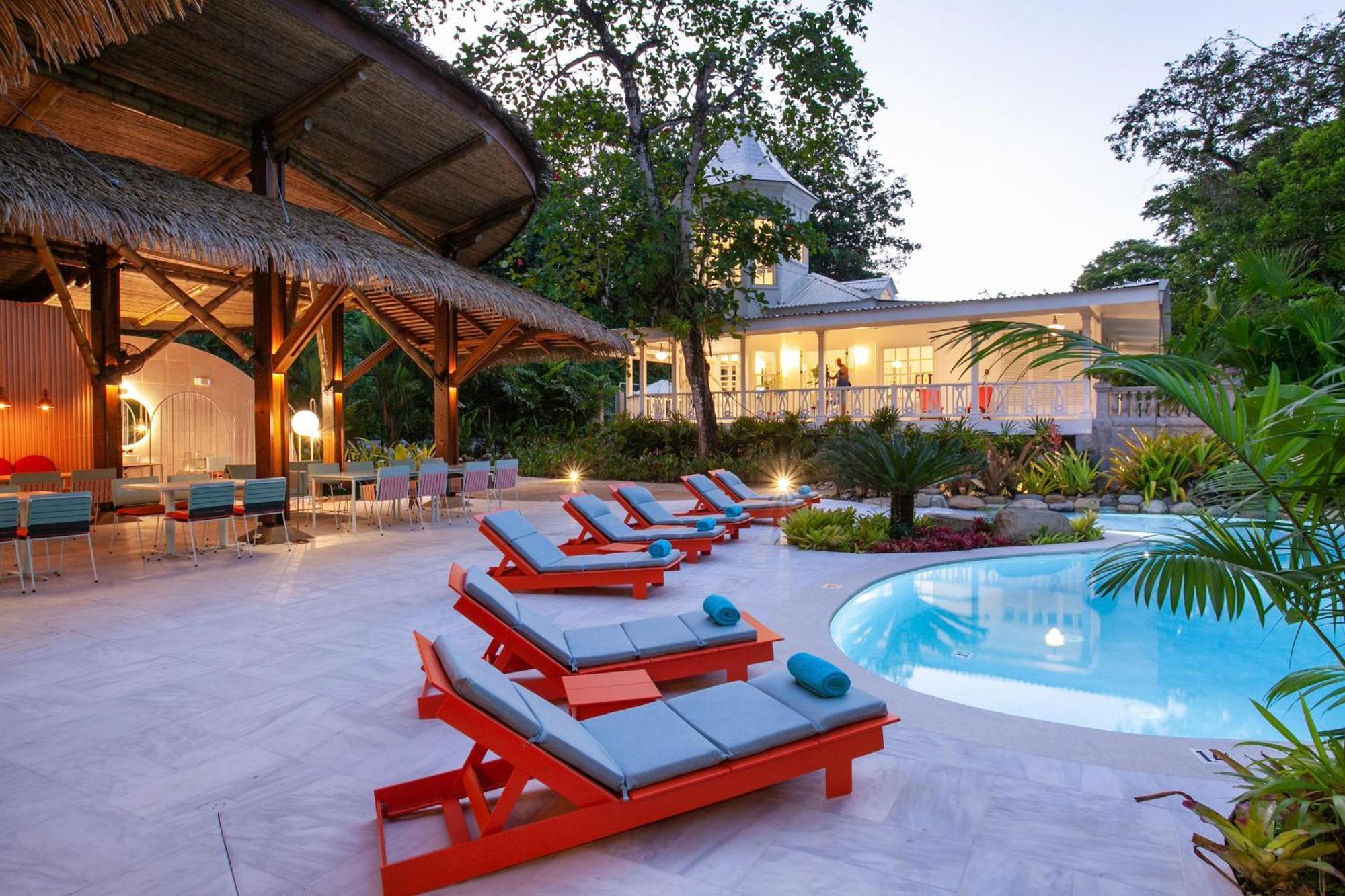 Hotel Aguas Claras Member Of The Cayuga Collection Puerto Viejo de Talamanca Luaran gambar