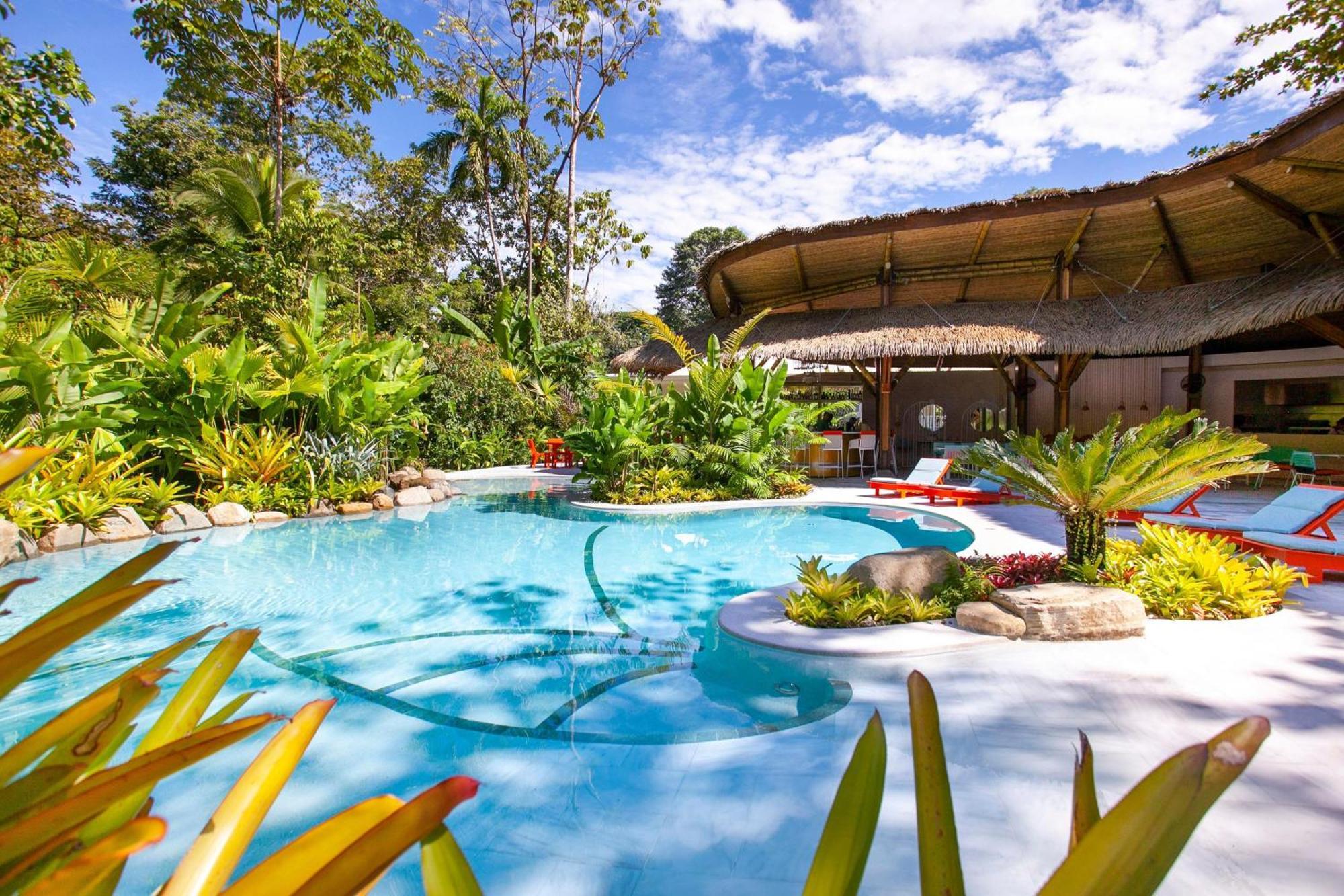 Hotel Aguas Claras Member Of The Cayuga Collection Puerto Viejo de Talamanca Luaran gambar