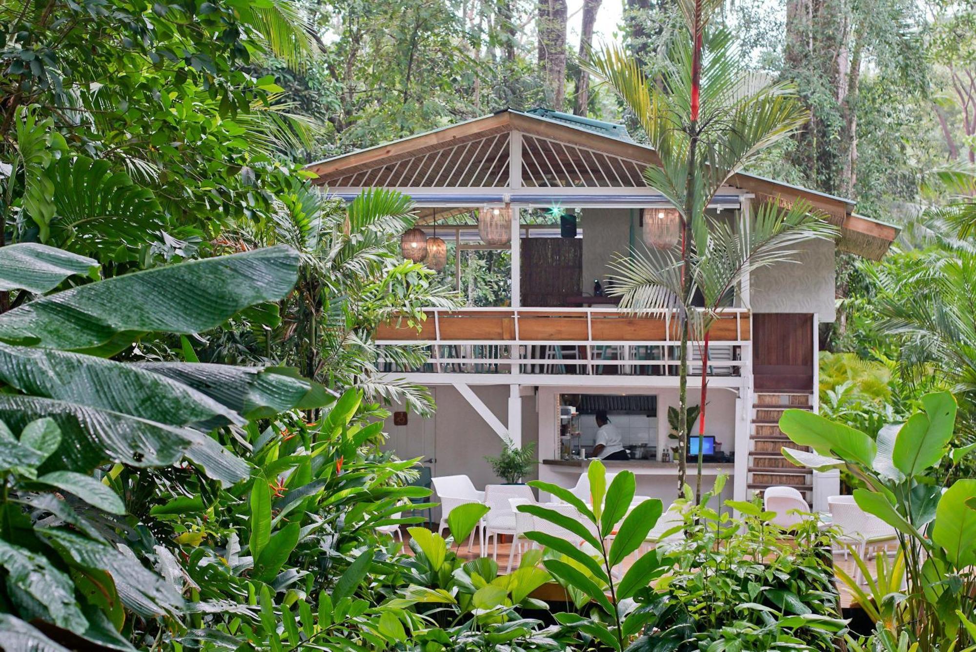 Hotel Aguas Claras Member Of The Cayuga Collection Puerto Viejo de Talamanca Luaran gambar