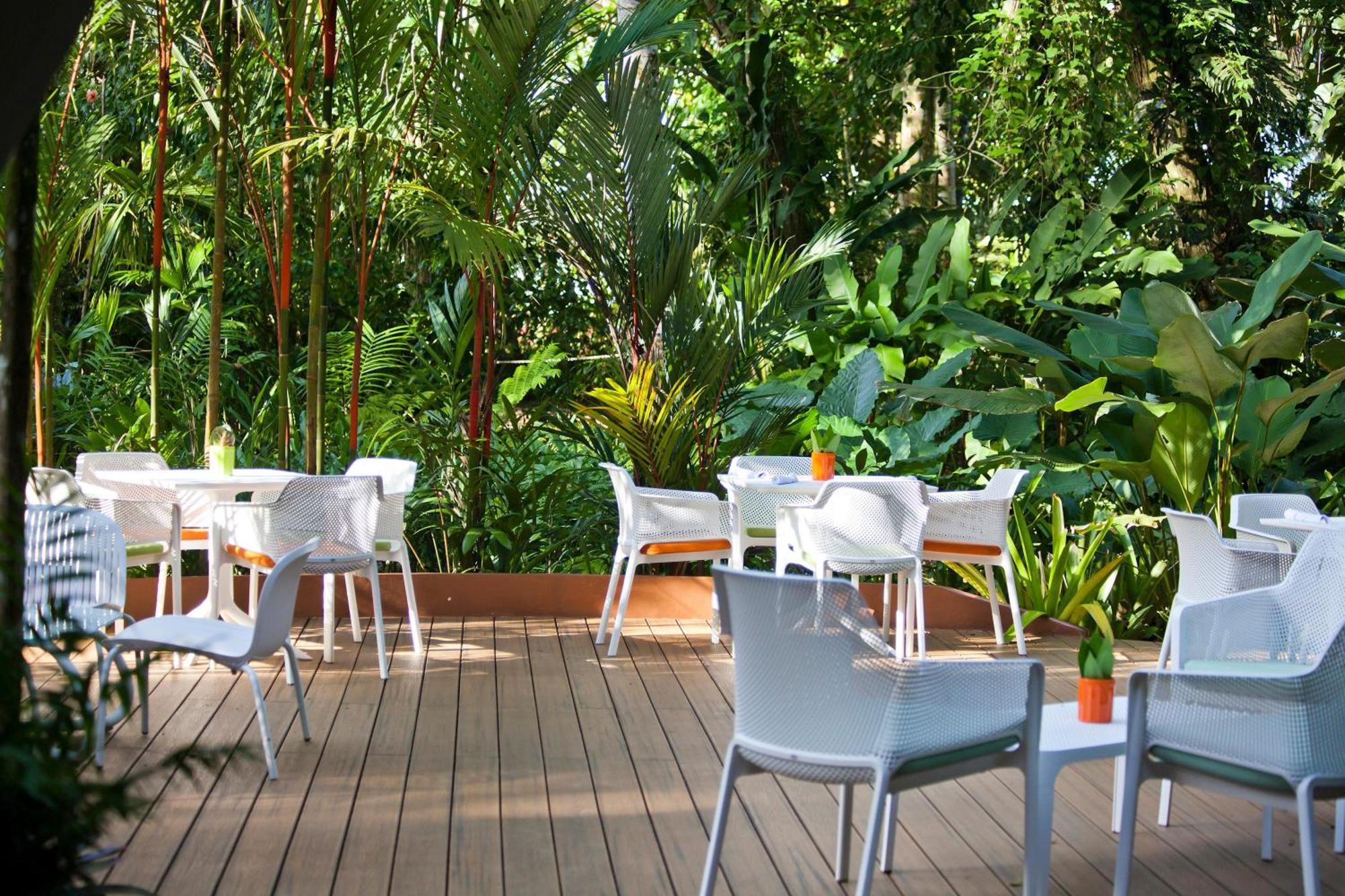 Hotel Aguas Claras Member Of The Cayuga Collection Puerto Viejo de Talamanca Luaran gambar